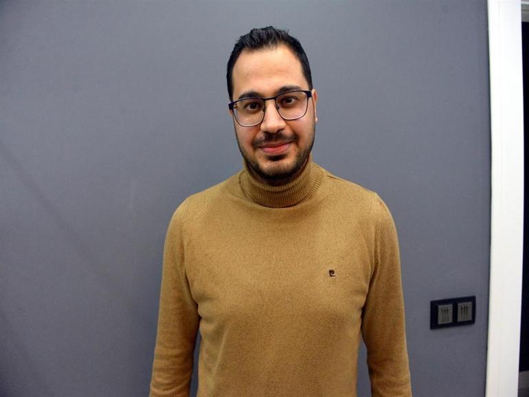 Hemşire şiddeti sonucu engelli kalan Deniz Esinin darbedilme anları kamerada