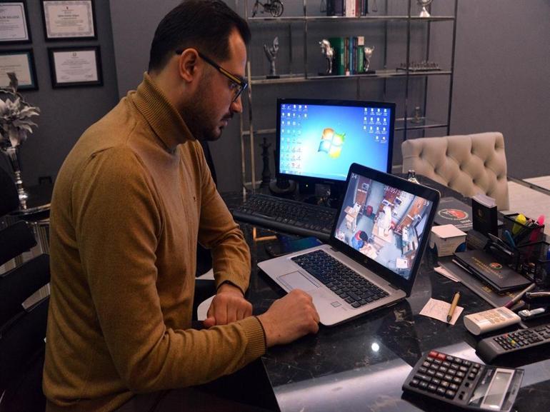 Hemşire şiddeti sonucu engelli kalan Deniz Esinin darbedilme anları kamerada