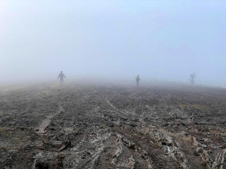Libya uçağının düşmesine ilişkin ön rapor: Uçak bütün olarak tepeye çarptı