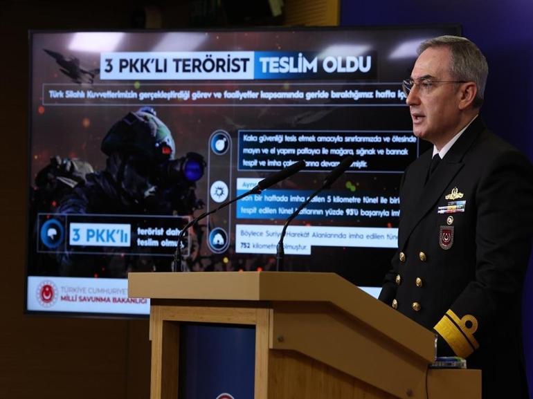 MSB: Bayrağımıza yönelik saldırı, organize bir provokasyondur