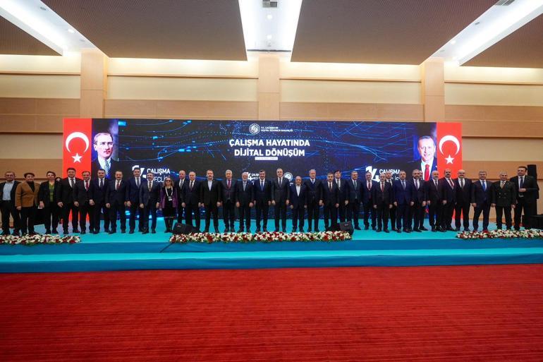 Cevdet Yılmaz: Dijitalleşme, 170 milyon kişiye yeni iş olanakları oluşturacak