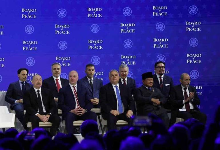 Trump: Gazzedeki savaşı durduruyoruz