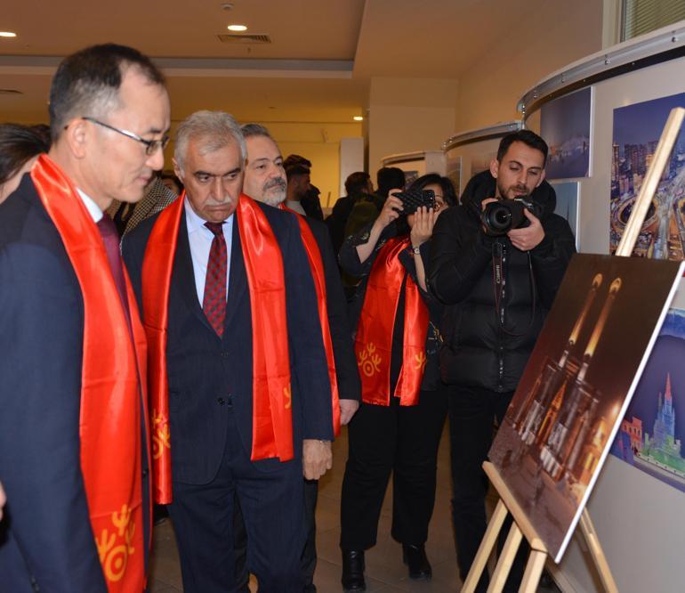 Çin Büyükelçisi Xuebin: Tüm ülkelerle karşılıklı faydaya dayalı iş birliğinde yeni sayfa açacağız