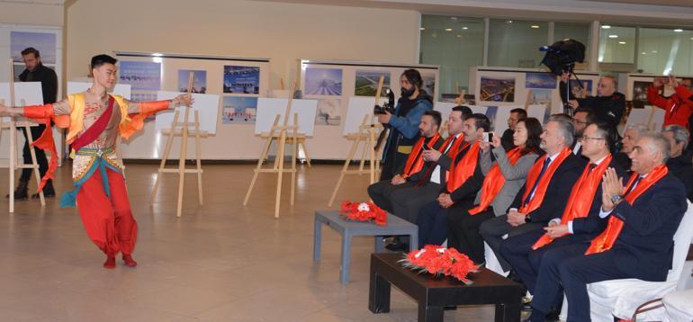 Çin Büyükelçisi Xuebin: Tüm ülkelerle karşılıklı faydaya dayalı iş birliğinde yeni sayfa açacağız