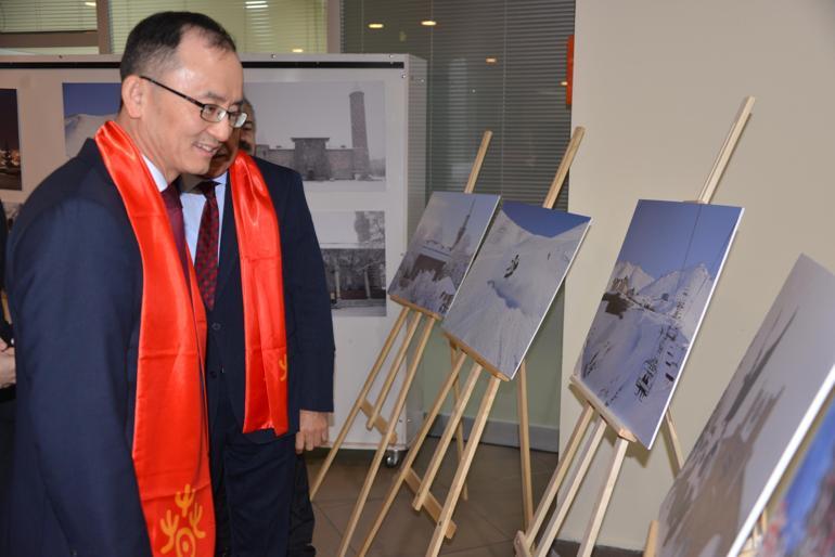 Çin Büyükelçisi Xuebin: Tüm ülkelerle karşılıklı faydaya dayalı iş birliğinde yeni sayfa açacağız