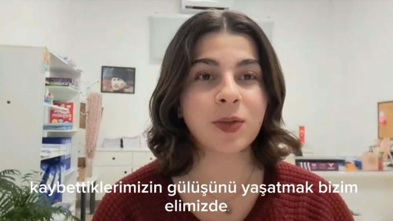 Bodrumlu öğrencilerden Atlas Çağlayan için duygulandıran klip