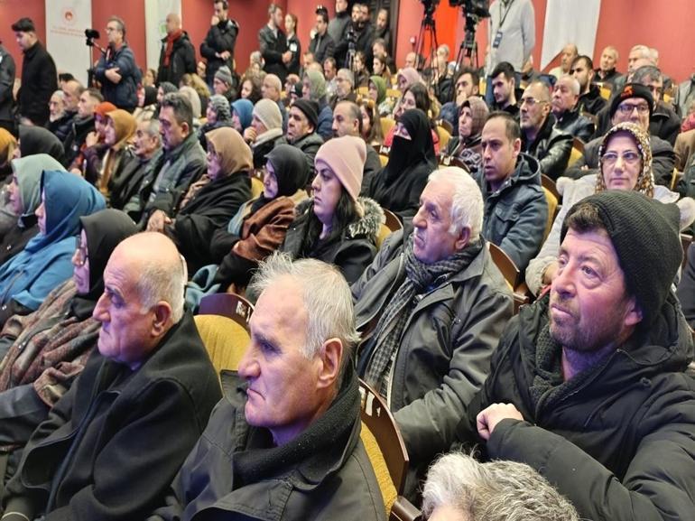 Amasya’da ‘Yüzyılın Konut Projesinde kura çekimi yapıldı