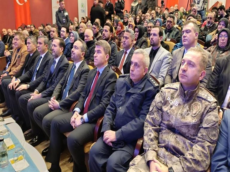 Amasya’da ‘Yüzyılın Konut Projesinde kura çekimi yapıldı