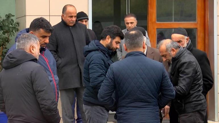 Büyükçekmecede yolun karşısına geçerken otomobilin çarptığı kişi öldü