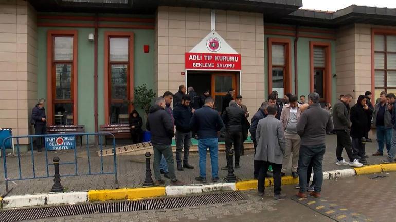 Büyükçekmecede yolun karşısına geçerken otomobilin çarptığı kişi öldü