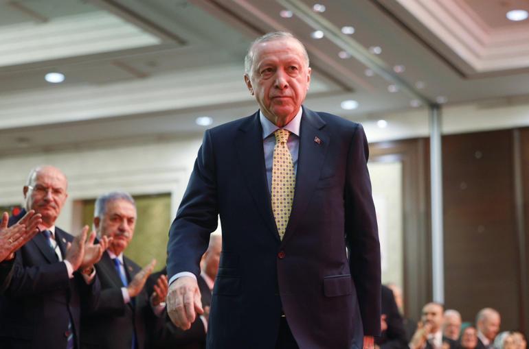 Cumhurbaşkanı Erdoğan: Sonunda büyük ve güçlü Türkiyenin olduğu yepyeni bir yolculuktayız