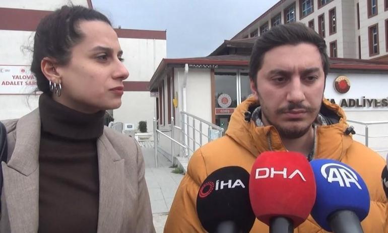 Şarkıcı Güllünün kızı Tuğyanın eski sevgilisi adli kontrolle serbest