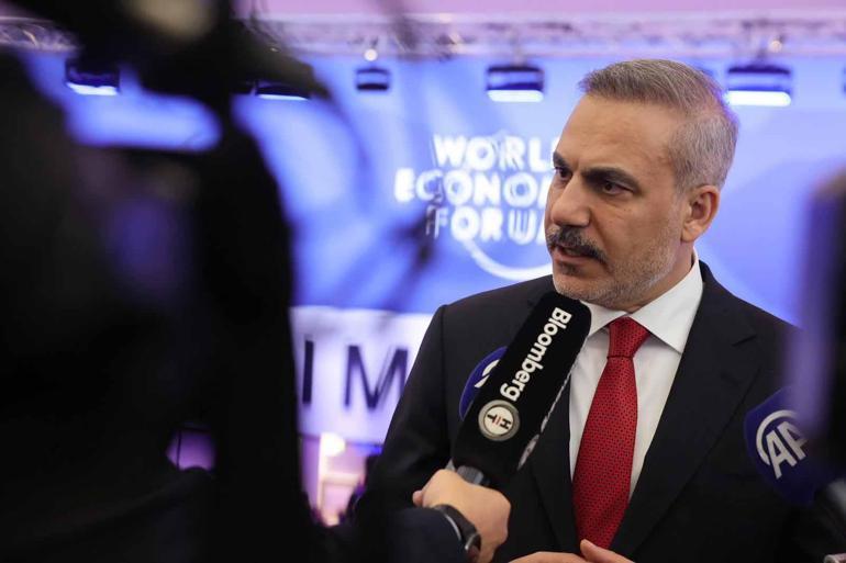 Dışişleri Bakanı Fidan, Gazze Barış Kurulu imza töreni sonrası açıklamalarda bulundu