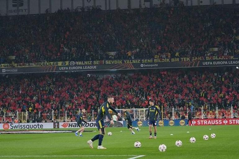 Fenerbahçe - Aston Villa maçından notlar