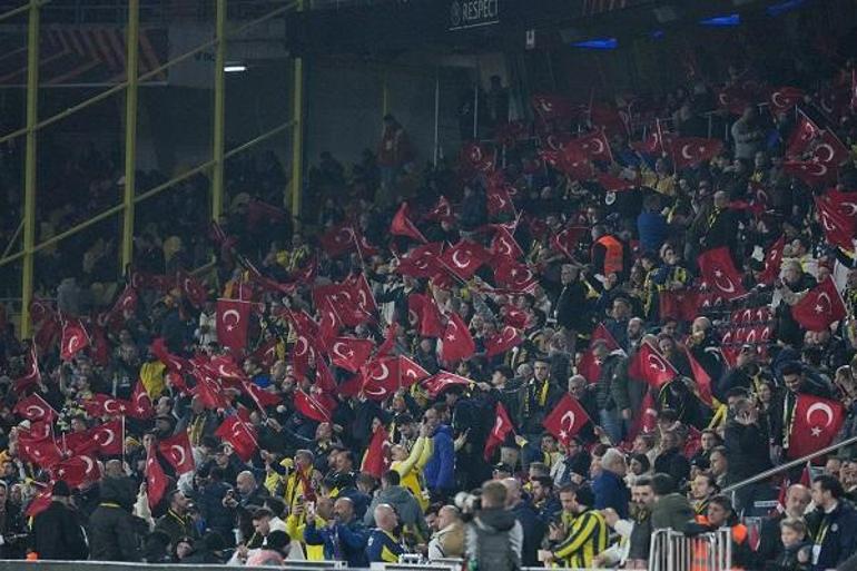 Fenerbahçe - Aston Villa maçından notlar