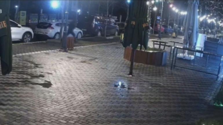 Beylikdüzünde iş yerine silahlı saldırı; 2 şüpheli tutuklandı