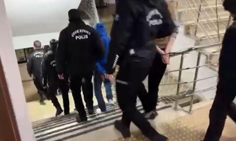 Kayseri’de yatırım vaadiyle dolandırıcılık iddiasında 8 tutuklama