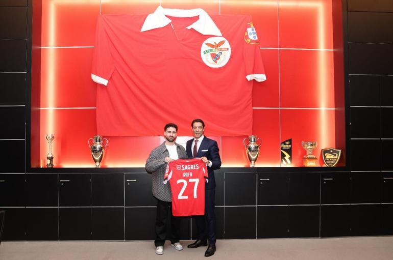 Rafa Silva: Evimi özlüyordum, eve dönmek istiyordum