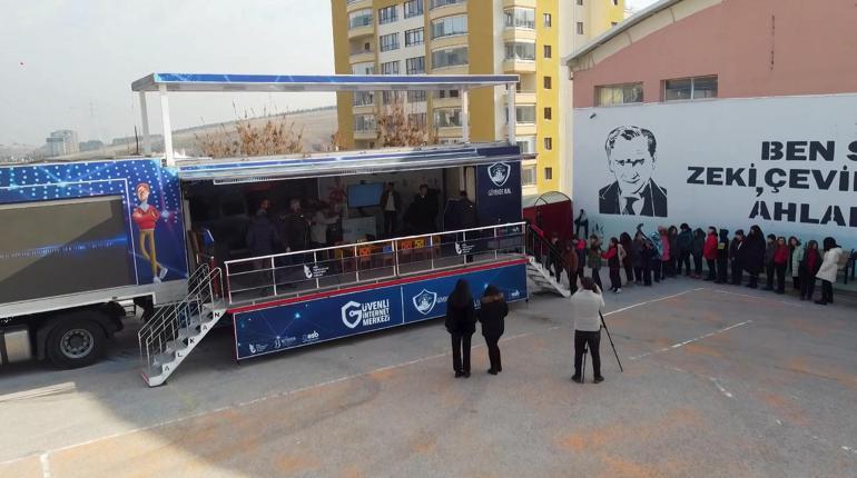 Bakan Uraloğlu: Güvenli internet abone sayısı 55 milyonu aştı