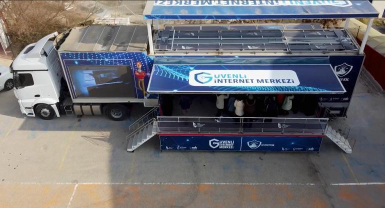 Bakan Uraloğlu: Güvenli internet abone sayısı 55 milyonu aştı