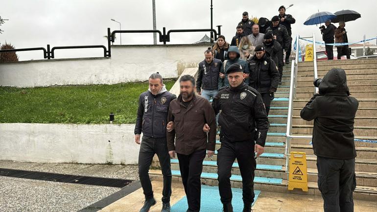 Sakaraltı Sakarüstü sanal medya hesabına yönelik operasyon; 8 gözaltı