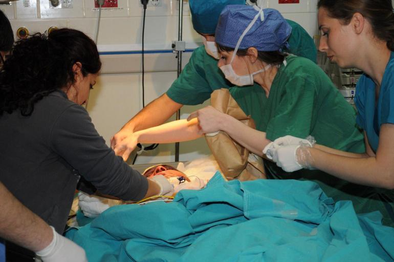 İlk yüz nakilli Uğur Acar, hayata 14 yıldır başka bir yüzle bakıyor