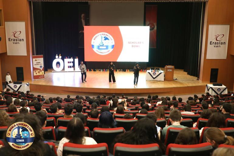 Özel Ege Lisesi, World Scholars Cup 2026 İzmir Bölgesel Etabına ev sahipliği yaptı