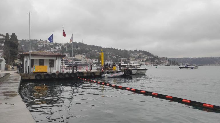 Bebekte denizde ceset bulundu