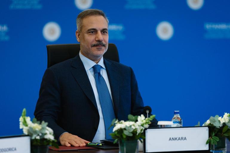 Balkan Barış Platformu’nun ikinci toplantısı, Bakan Fidan’ın ev sahipliğinde gerçekleştirildi