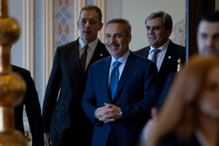 Balkan Barış Platformu’nun ikinci toplantısı, Bakan Fidan’ın ev sahipliğinde gerçekleştirildi