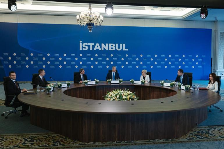 Balkan Barış Platformu’nun ikinci toplantısı, Bakan Fidan’ın ev sahipliğinde gerçekleştirildi