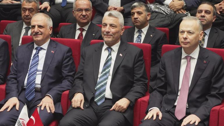 Bakan Bolat: Alıcı Kredileri Programı Eximbank tarihindeki en önemli üçüncü destek programı