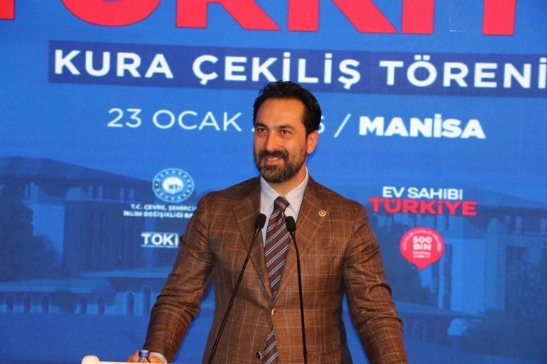 Bakan Bayraktar: Her vatandaşımızı ev sahibi yapana kadar mücadeleye devam edeceğiz