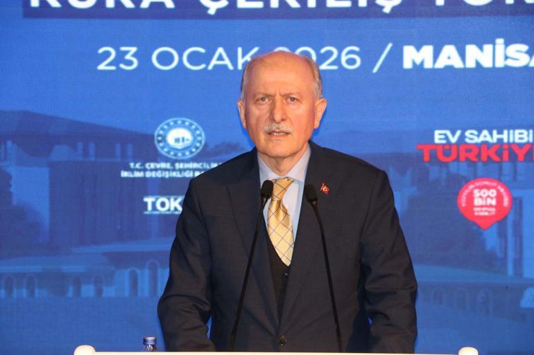 Bakan Bayraktar: Her vatandaşımızı ev sahibi yapana kadar mücadeleye devam edeceğiz