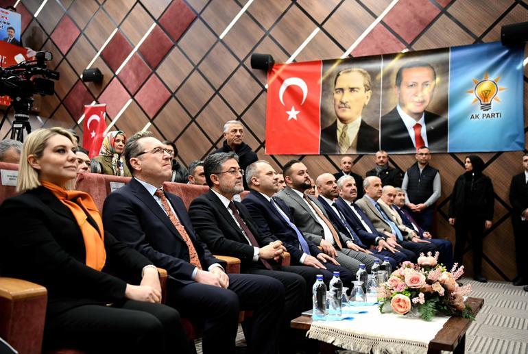 Bakan Yumaklı: Bir an önce kendilerine çekidüzen versinler