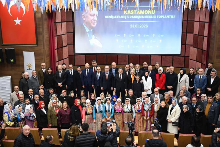 Bakan Yumaklı: Bir an önce kendilerine çekidüzen versinler