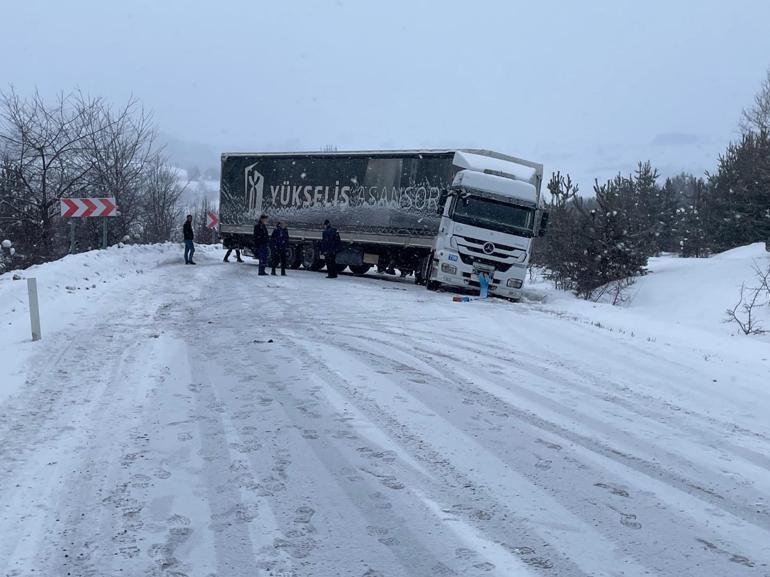 TIR kaydı, uluslararası kara yolu ulaşıma kapandı