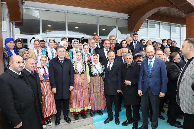 Kastamonuda 2 bin 380 sosyal konut için kuralar çekildi