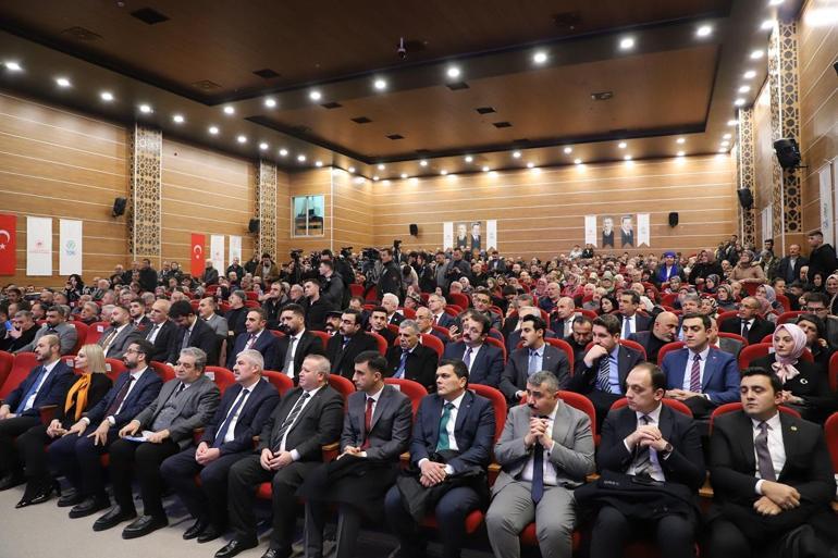 Kastamonuda 2 bin 380 sosyal konut için kuralar çekildi