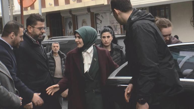 Bakan Göktaş, kreşte şiddete uğradığı belirtilen çocuğu ziyaret etti