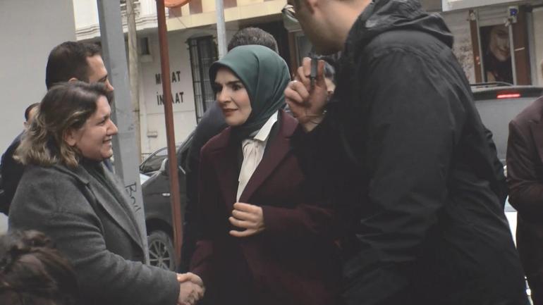 Bakan Göktaş, kreşte şiddete uğradığı belirtilen çocuğu ziyaret etti