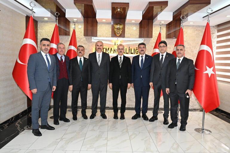 Bakan Uraloğlu: 2,5 trilyon doları teröre harcamasaydık çok farklı bir Türkiye olurdu