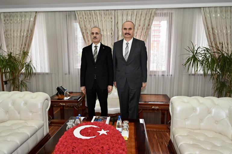 Bakan Uraloğlu: 2,5 trilyon doları teröre harcamasaydık çok farklı bir Türkiye olurdu