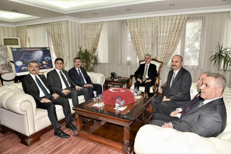 Bakan Uraloğlu: 2,5 trilyon doları teröre harcamasaydık çok farklı bir Türkiye olurdu