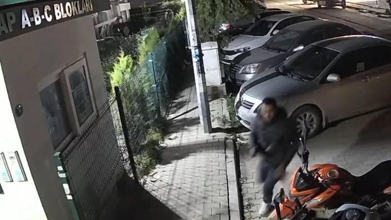 Eski erkek arkadaşı tarafından sokak ortasında öldürüldü; o anlar kamerada