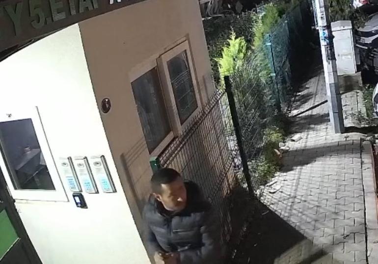 Eski erkek arkadaşı tarafından sokak ortasında öldürüldü; o anlar kamerada