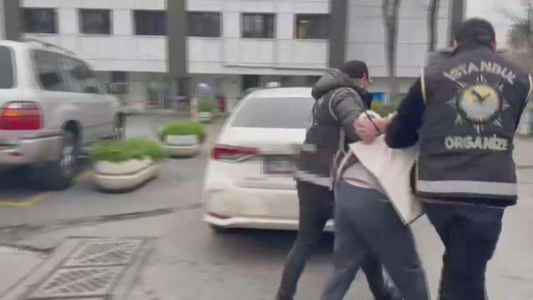 Azerbaycanda yakalanan silahlı suç örgütü üyesi tutuklandı