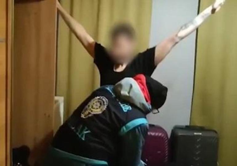 Kayseri’de fuhuş operasyonu: 6 tutuklama