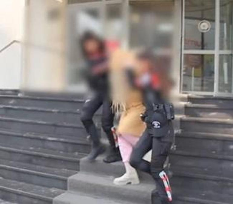 Kayseri’de fuhuş operasyonu: 6 tutuklama