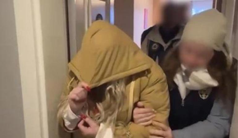 Kayseri’de fuhuş operasyonu: 6 tutuklama